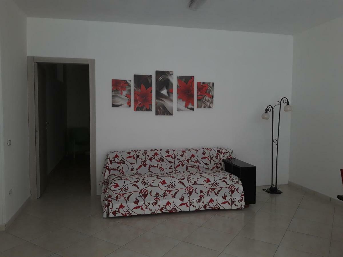 فيلا Casa Vacanze Ter.Ros. بومبيي المظهر الخارجي الصورة